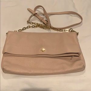 Tory Burch pink crossbody